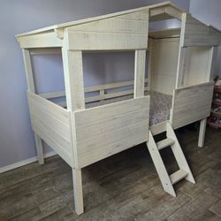 Barn House Bed Frame
