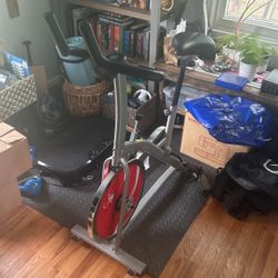 Stationary Bike