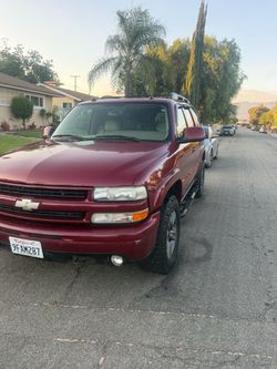 2005 Z71 Tahoe