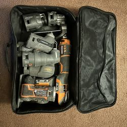 Ridgid JobMax Right Angle Power Tool