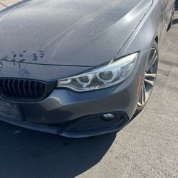 Bmw F36 440I Grand Coupe Parts