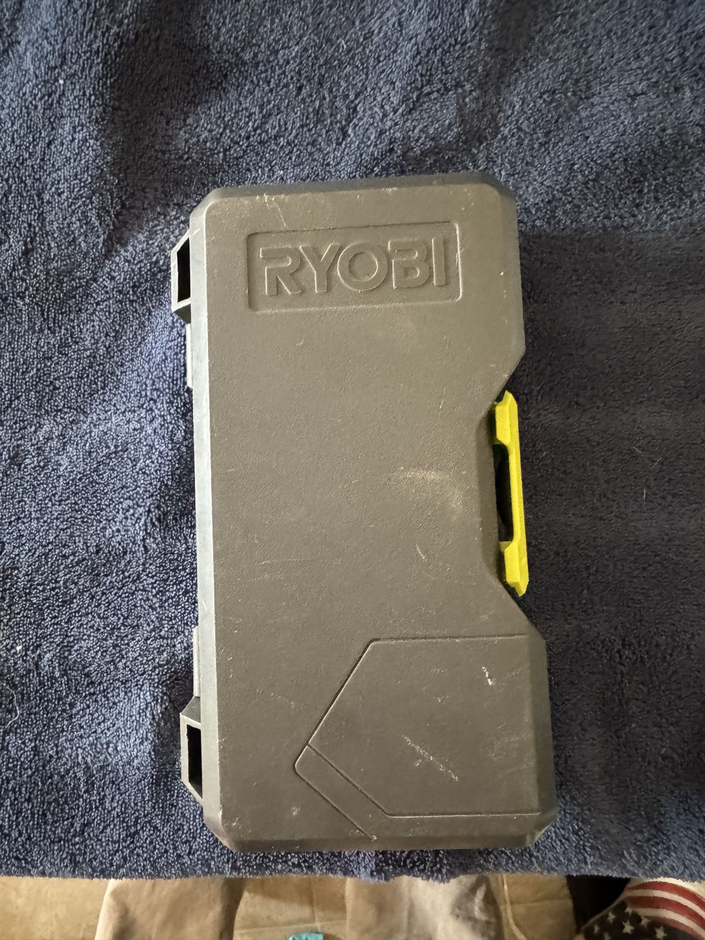 Ryobi Drill Bits