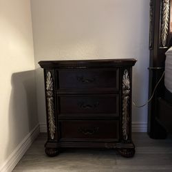 Buró De Madera, Usado.