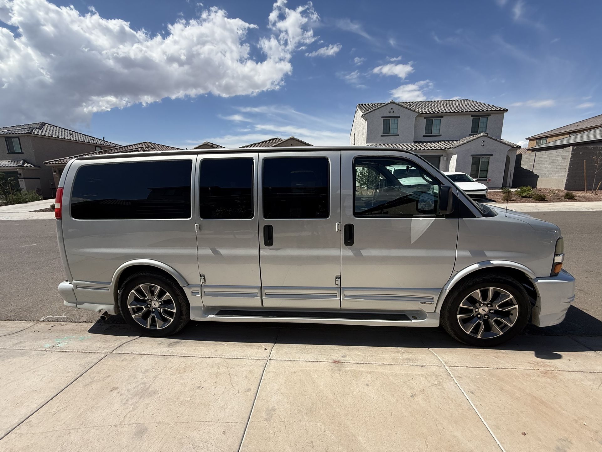 2005 Chevrolet Express