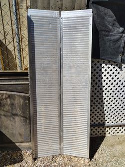 folding Ramp