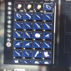 Arc Raider Blueprints