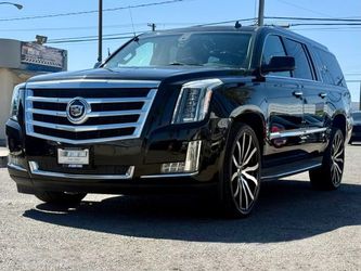 2015 Cadillac Escalade ESV
