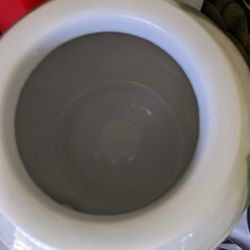 Ceramic Soccer Ball Style Water Dispenser 