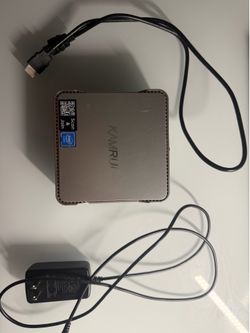 KAMRUI GK3 Plus Mini PC Intel N95 | 16GB RAM | 512GB SSD | Like New
