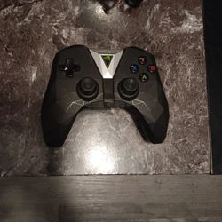 NIVIDA SHIELD CONTROLLER