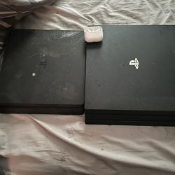 PS4s And AirPods 