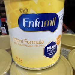 Baby Formula
