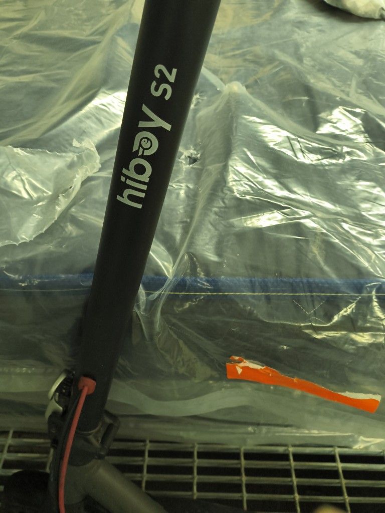 Hi boy S 2 Adult Scooter