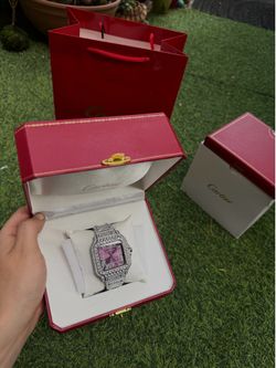 Cartier Watch