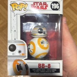 BB-8 Funko Pop