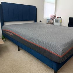 10” Memory Foam Mattress 