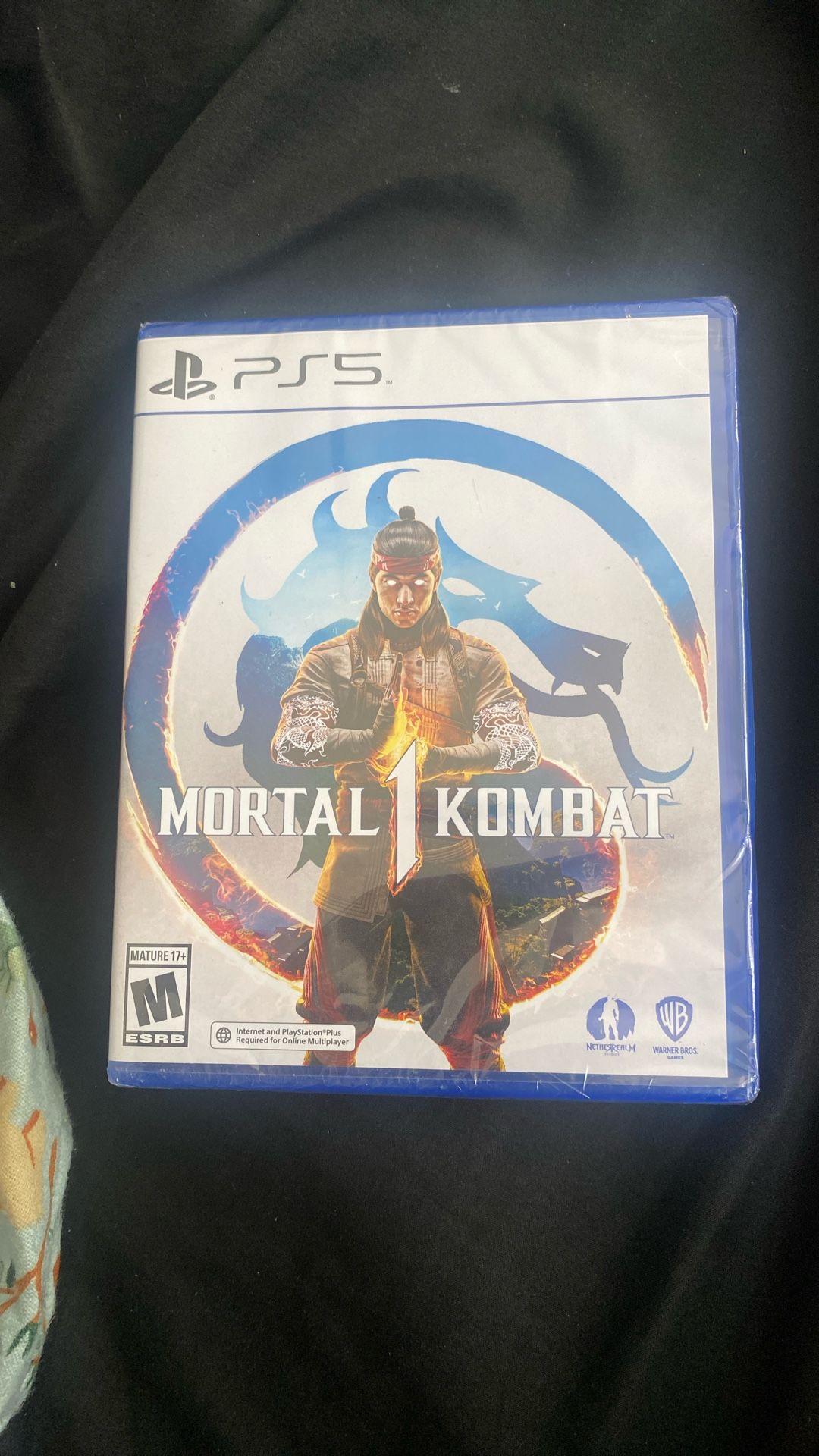 Mortal Kombat 1 Ps5 
