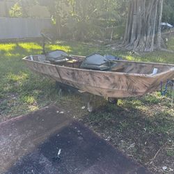 Jon Boat 