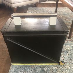US MILITARY AMMO CAN BOX CRATE 