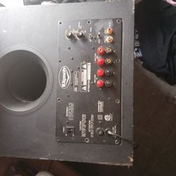 Klipsch Sub 12 120V