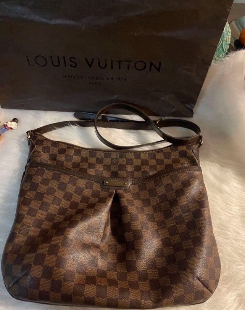 Authentic Louis Vuitton Bloomsbury
