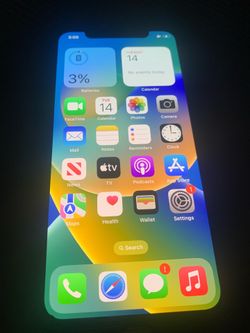 iPhone 10x unlocked