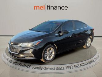 2019 Chevrolet Cruze