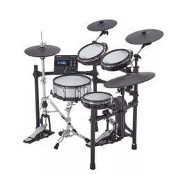 Roland Td 27 Drum set 