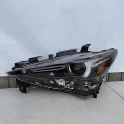 2017 2018 2019 2020 2021 Mazda Cx5 Cx-5 FULL LED HEADLIGHT HEADLAMP LEFT DRIVER SIDE LH USED OEM ORIGINAL