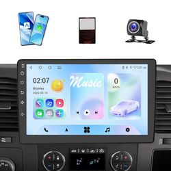 Car Stereo for Chevy Silverado 2007-2012 & More