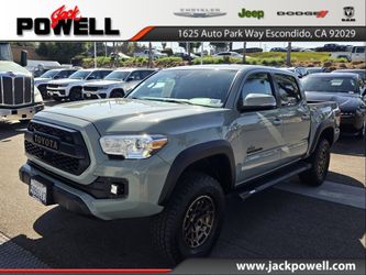 2023 Toyota Tacoma