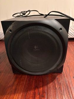 Subwoofer/speaker
