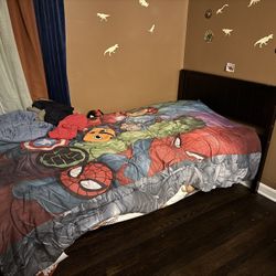 TWIN BED FRAME