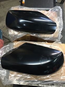 New Genuine Nissan Door Mirror Cover Lh & Rh OEM NEW GENUINE PARTS NISSAN ALTIMA 2007-2013