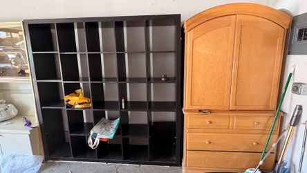 Three Cabinets for Free!