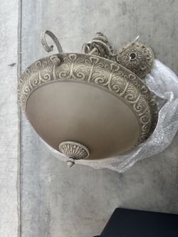 Hanging Lamp