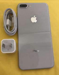 iPhone 8 Plus 64GB Factory Unlocked
