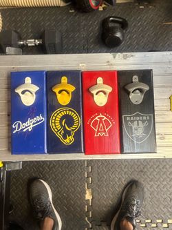 Magnetic Bottle Opener for Fridge