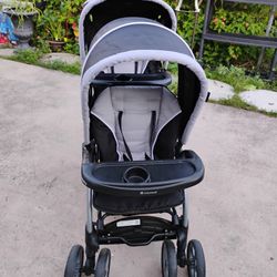 Double Stroller Sit And Stand