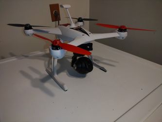 Blade 350qx 3 With New 4k Fpv Ap Bundle Camera