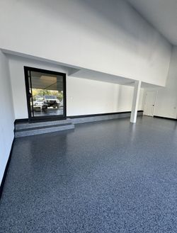 Epoxy Garage Floor Service