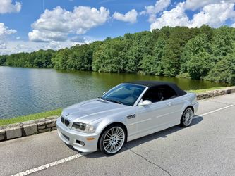 2002 BMW M3