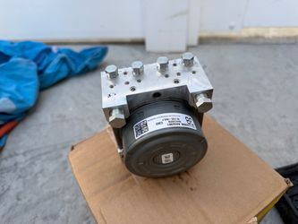 2023 -2026 Honda Accord hybrid ABS module