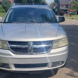 2010 Dodge Journey