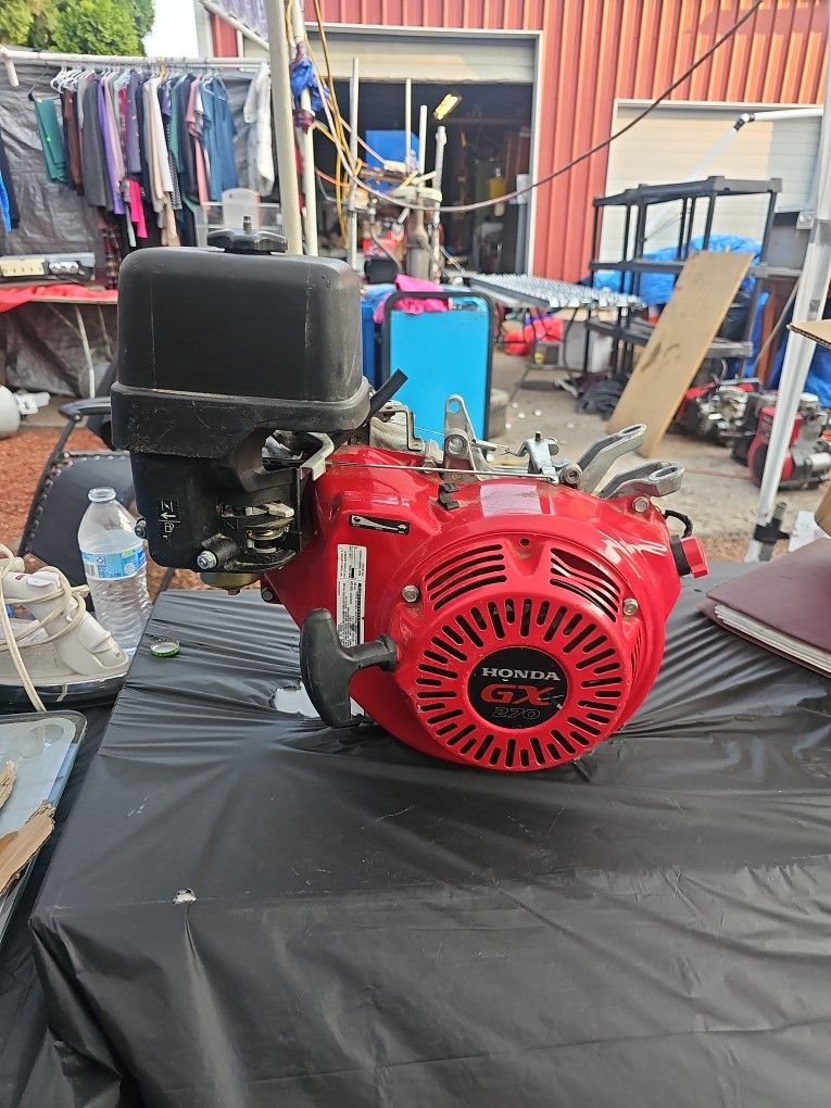 Honda GX270 Engine - Used, Working Great
