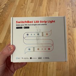 Switchbot Smart Light Strip