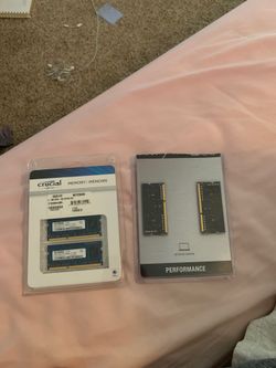 Ram for a MacBook