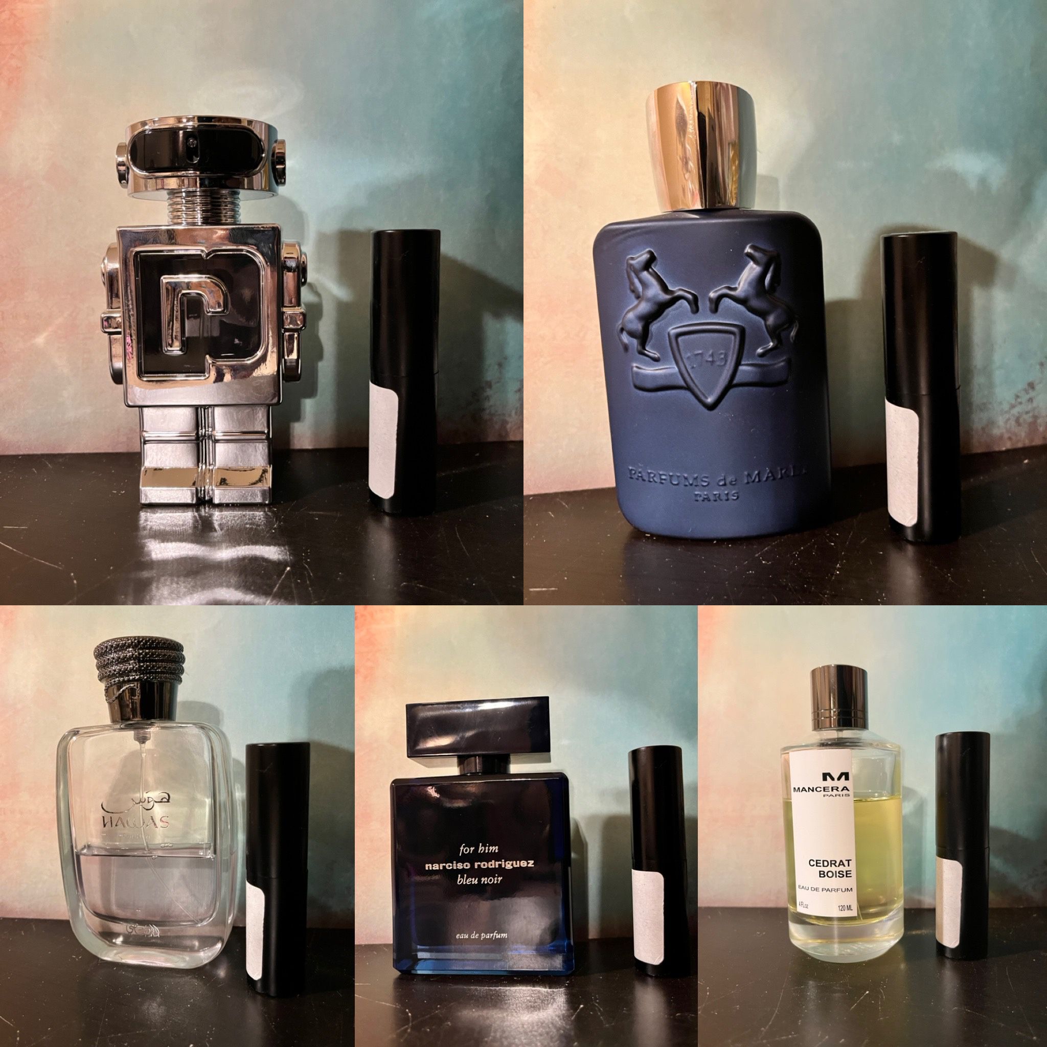 Perfume Travel Size Decants for Sale in Mcallen, TX - OfferUp
