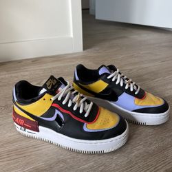 - Nike Air force 1 Low Shadow “sisterhood” 