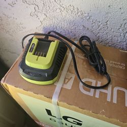 Snap Fresh Battery Charger